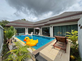 Siri Nathai Pool Villa สิรินาไทย พูลวิลล่า